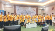 Foto Bersama Plt Rektor seusai Proses Pemilihan Dekan FIKK, (Foto: Desitha Cahya)