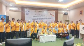 Foto Bersama Plt Rektor seusai Proses Pemilihan Dekan FIKK, (Foto: Desitha Cahya)