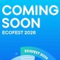 Pamflet Coming Soon Kegiatan ECOFEST 2026, (Foto: Int.)