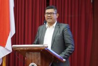 Potret Guru Besar UNM, Hasnawi Haris, (Foto: Int.)