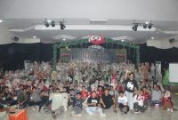 Dokumentasi Seluruh Partisipan Kegiatan Ramah Tamah INVE25 SIMETRIA, (Foto: Ist.)