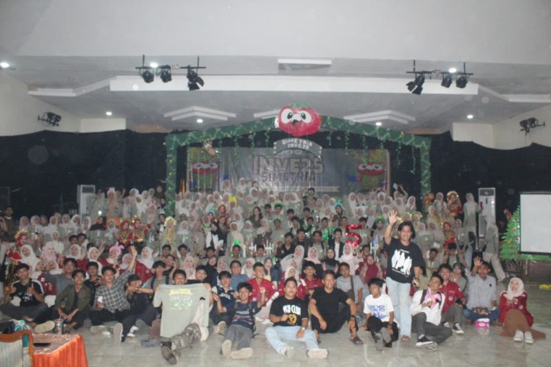 Dokumentasi Seluruh Partisipan Kegiatan Ramah Tamah INVE25 SIMETRIA, (Foto: Ist.)