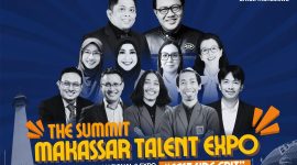 Pamflet Makassar Talent Expo 2026, (Foto: Ist.)
