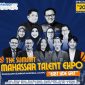 Pamflet Makassar Talent Expo 2026, (Foto: Ist.)