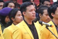 Potret Ketua Umum Maperwa UNM, (Dok. Profesi)