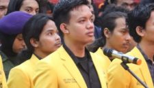 Potret Ketua Umum Maperwa UNM, (Dok. Profesi)