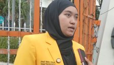 Potret Plt Bem Nur Intan Maharani Ilyas, (Foto: Muhammad Syarief).