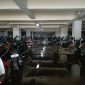 Potret Parkiran Basement FEB, (Foto: Nurul Adhani Ilham)