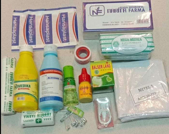 Potret Beberapa Obat Obatan, (Foto: Int.)