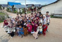 Potret Kegiatan Praktek Lapangan Maritim, (Foto: Ist.)