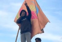 Potret Presiden BEM FIP UNM, Dirganto, (Foto: Ist.)