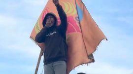 Potret Presiden BEM FIP UNM, Dirganto, (Foto: Ist.)