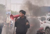 Presiden BEM KEMA FSD UNM Periode 2025-2026 Fadil Adinata D, (Foto: Ist.)