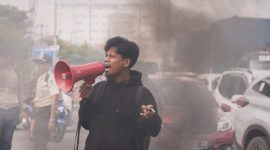 Presiden BEM KEMA FSD UNM Periode 2025-2026 Fadil Adinata D, (Foto: Ist.)