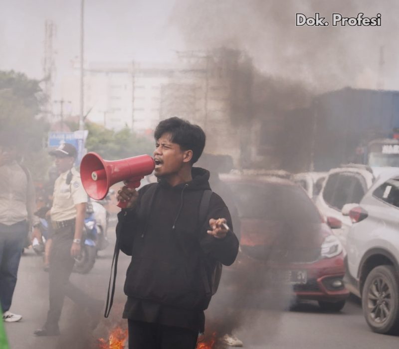 Presiden BEM KEMA FSD UNM Periode 2025-2026 Fadil Adinata D, (Foto: Ist.)
