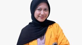 Potret Annisa Karima Indah, Mahasiswa Program Studi Pendidikan Bahasa Jerman FBS, (Foto: Ist.)