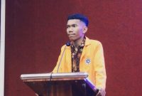 Potret Roland Otto Rotasouw, (Foto: Ist).