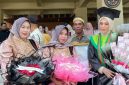 Potret Nurul Mitha Wisudawan  Terbaik FIP 2026, (Foto: Ist).