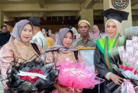 Potret Nurul Mitha Wisudawan  Terbaik FIP 2026, (Foto: Ist).