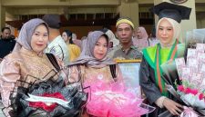 Potret Nurul Mitha Wisudawan  Terbaik FIP 2026, (Foto: Ist).