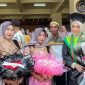 Potret Nurul Mitha Wisudawan  Terbaik FIP 2026, (Foto: Ist).