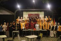 Foto Bersama dalam Pembukaan Matriks 2026, (Foto: Ist)