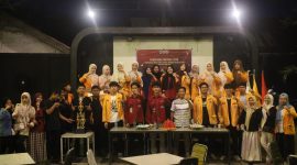 Foto Bersama dalam Pembukaan Matriks 2026, (Foto: Ist)