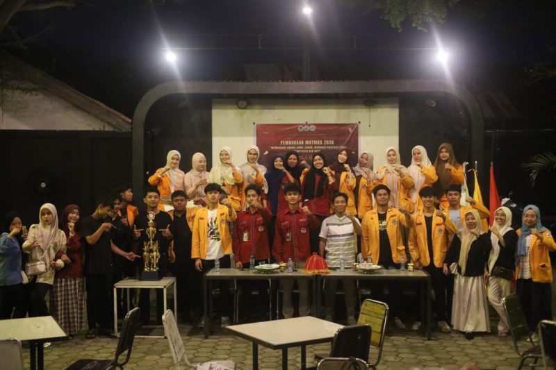 Foto Bersama dalam Pembukaan Matriks 2026, (Foto: Ist)