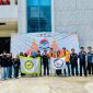 Foto Bersama Tim Himatik dengan Lain Ketika Kegiatan Berlangsung, (Foto: Ist)