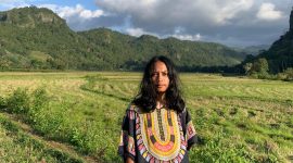 Potret Anreyza Yusri (Foto: Ist)