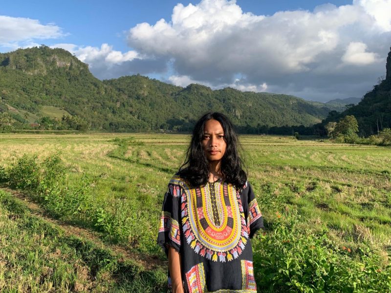 Potret Anreyza Yusri (Foto: Ist)