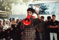 Potret Fadil Adinata D, (Foto: Ist)