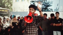 Potret Fadil Adinata D, (Foto: Ist)