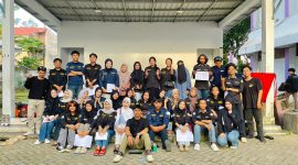 Foto Bersama Kegiatan Sosialiasi FALEAD, (Foto: Int.)