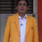 Potret Andi Ihsan, Dekan Fakultas Seni Dan Desain Universitas Negeri Makassar, (Foto; Dok Profesi)