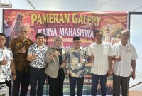 Potret Pimpinan Jurusan, Prodi, dan Fakultas FISH (Foto: Int.)