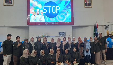 Cipta Karya Boga Hadirkan Kolaborasi Mahasiswa, Industri, dan Sekolah