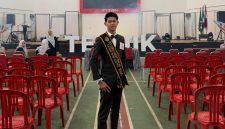Potret Muhammad Zulfikar Peraih Juara Dua Duta Kampus Fakultas Teknik, (Foto: Ist.)