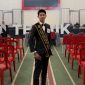 Potret Muhammad Zulfikar Peraih Juara Dua Duta Kampus Fakultas Teknik, (Foto: Ist.)