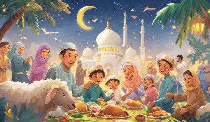 Menilik Makna, Kriteria Hewan Kurban, dan Kesiapan Pangan Menjelang Iduladha