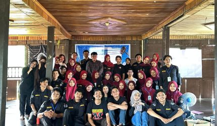 Refleksi Setengah Periode, UKM Maphan UNM Perkuat Sinergi Kepengurusan
