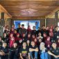 Foto Bersama UKM Maphan Setelah Sidang Pleno di Rumah Adat Pinrang, Benteng Somba Opu, (Foto: Ist.)