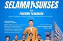 Potret tim BEM FMIPA UNM bersama dosen pendamping berhasil meraih pendanaan PPK Ormawa 2026, (Foto: Int.) 