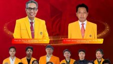 Poster ucapan selamat atas pendanaan HIMANIKA FT UNM, (Foto: Int.)