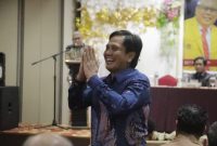 Potret Dekan FIP UNM, Abdul Saman, (Foto: Hafid Budiawan)