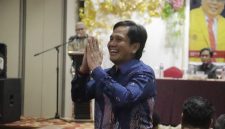 Potret Dekan FIP UNM, Abdul Saman, (Foto: Hafid Budiawan)