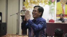Potret Dekan FIP UNM, Abdul Saman, (Foto: Hafid Budiawan)