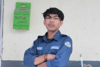 Potret Muh. Alfian, Formatur Ketua Umum Himatep Periode 2026-2027, (Foto: Ist.)