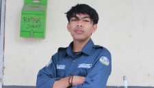Potret Muh. Alfian, Formatur Ketua Umum Himatep Periode 2026-2027, (Foto: Ist.)
