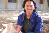 Potret Syamry Ex Presiden Mahasiswa BEM UNM 2025-2026, Foto: Ist.)